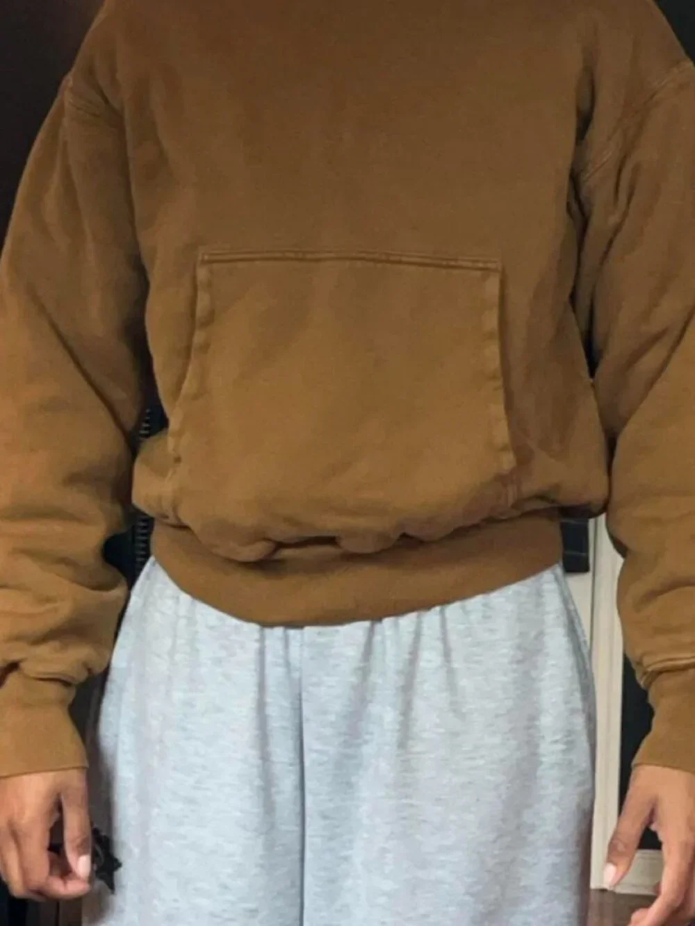 Yezzy x GAP collab hoodie